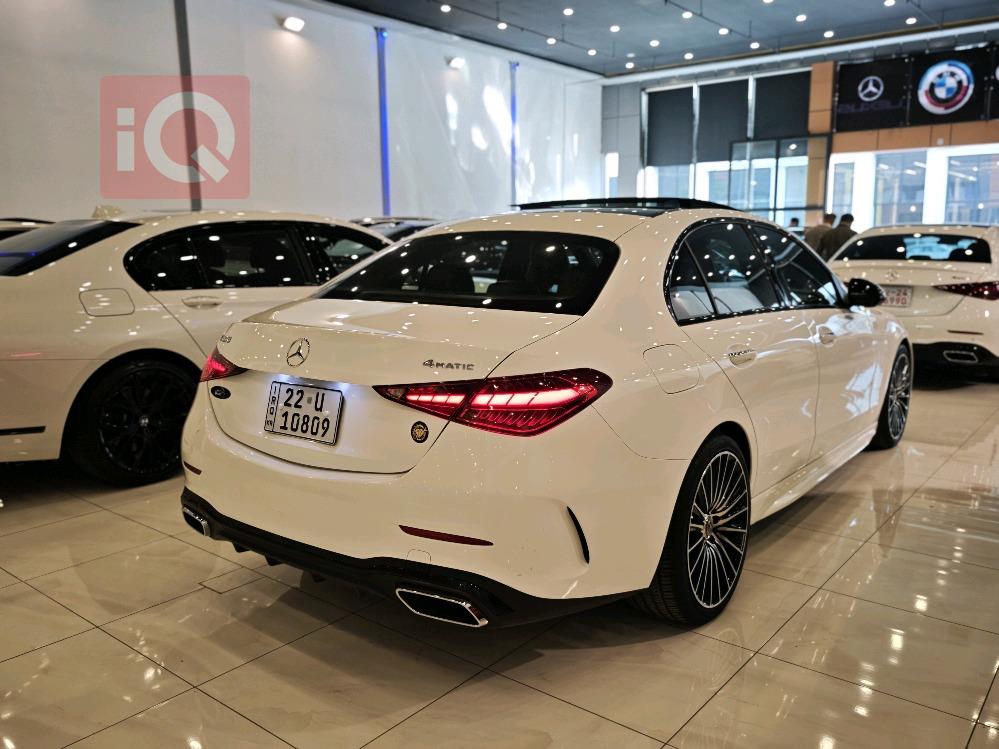 مرسيدس بنز C-Class